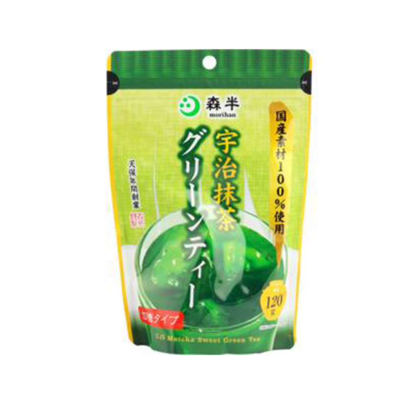 Morihan Uji Matcha Green Tea