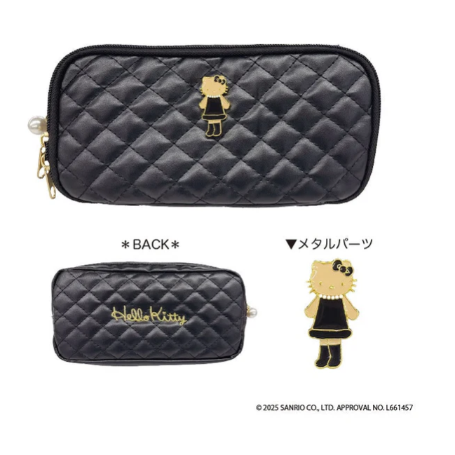 Sanrio Long Legged Hello Kitty Coin Purse