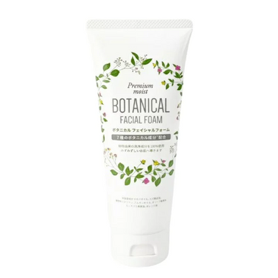 Ink. Premium Moist Botanical Facial Foam