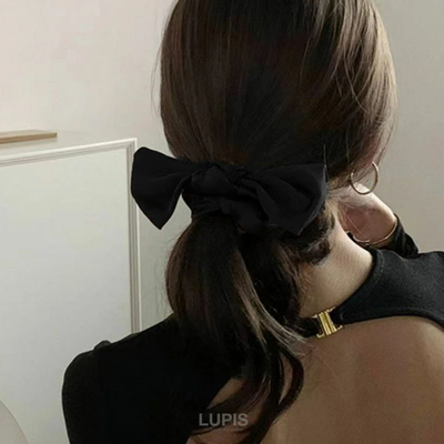 LUPIS Matte-Satin Hair Tie v2562