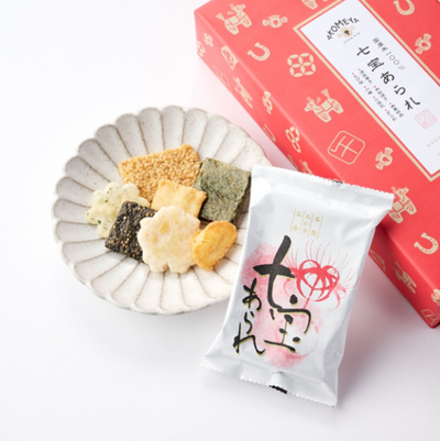 AKOMEYA TOKYO Rice Crackers