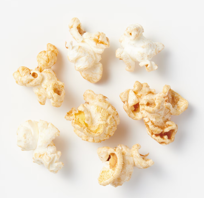 Muji Apple & Cinnamon Popcorn