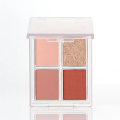 Iromikke 4-Color Eyeshadow Palette