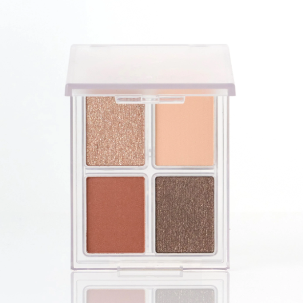 Iromikke 4-Color Eyeshadow Palette