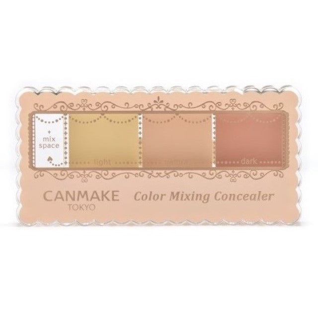 Canmake Color Mixing Concealer (04 Red Beige)