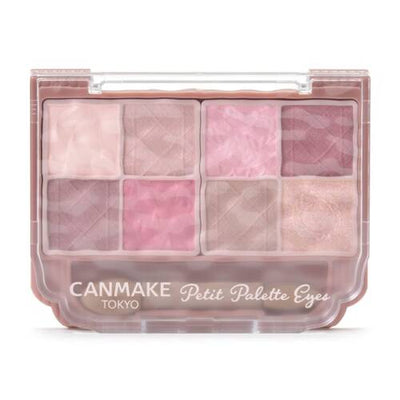 CANMAKE Petite Palette Eyes (Matte Type)