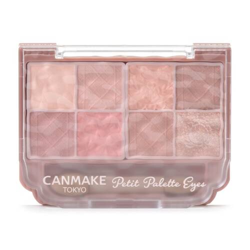 CANMAKE Petite Palette Eyes (Matte Type)