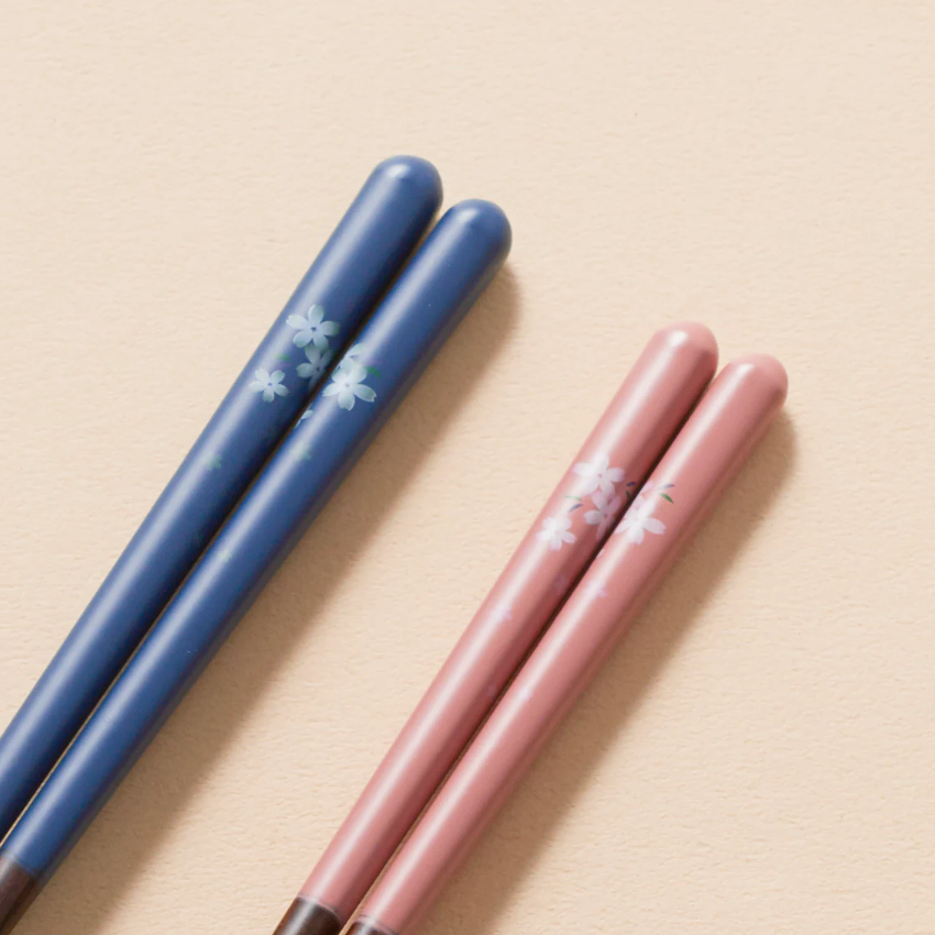 PREORDER Ishida Thank-You Chopsticks Set for Couples