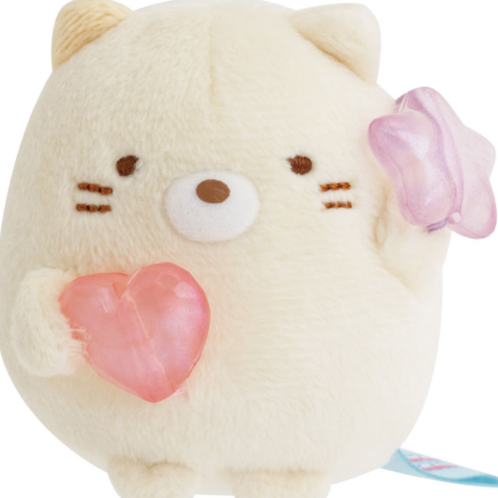 San-X Sumikko Gurashi Gumi Gumi Party Palm Sized Plush