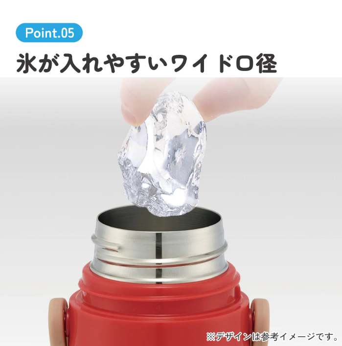 Skater Burger Conx Water Bottle