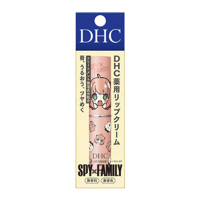 DHC SPY×FAMILY Kira Kira Lip Cream