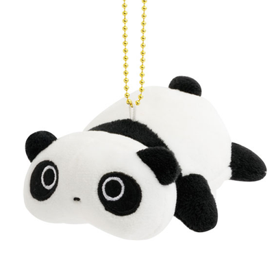 San-X Always Together Tarepanda Plush Keychain