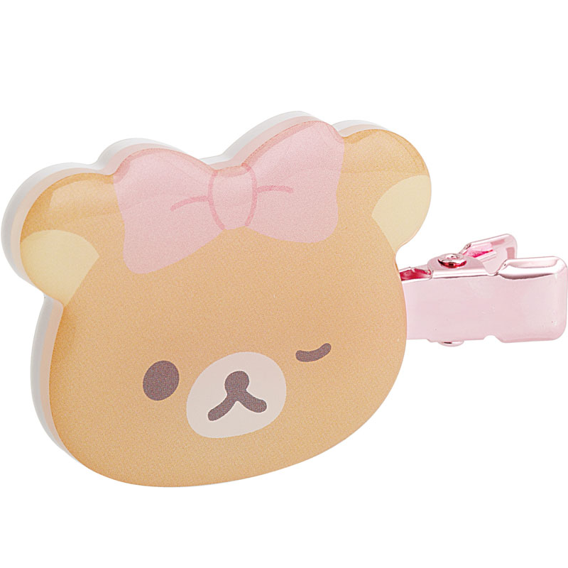 San-X Rilakkuma Ribbon Series Cute Hair Clip Blind Box (1 of 6