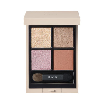 RMK Synchromatic Eyeshadow Palette EX-18 Naive Nights
