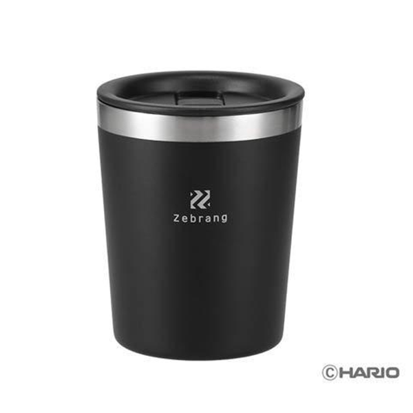 HARIO Zebrang Compact Thermo Tumbler 220 mL