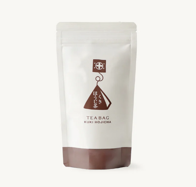 Nakamura Tokichi Kuki Hojicha (Roasted Stem Green Tea)