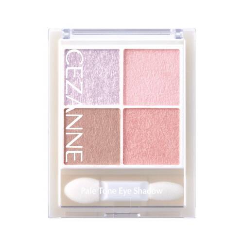 CEZANNE Pale Tone Eye Shadow