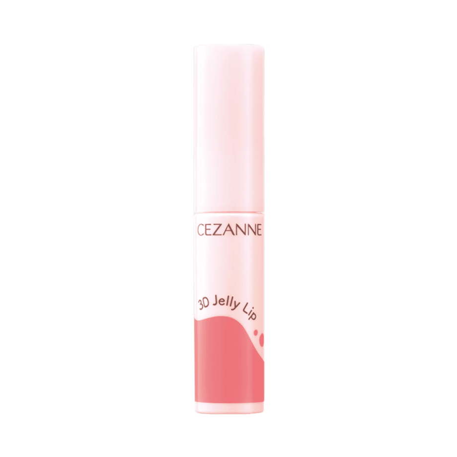 CEZANNE 3D Jelly Lip Gloss