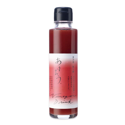 Kayanoya Amaou Strawberry Vinegar Drink