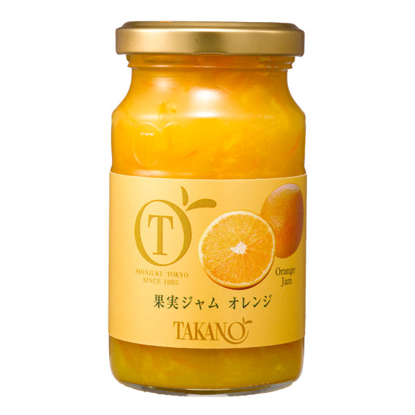 Shinjuku Takano Orange Marmalade