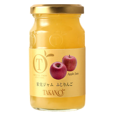 Shinjuku Takano Fuji Apple Jam