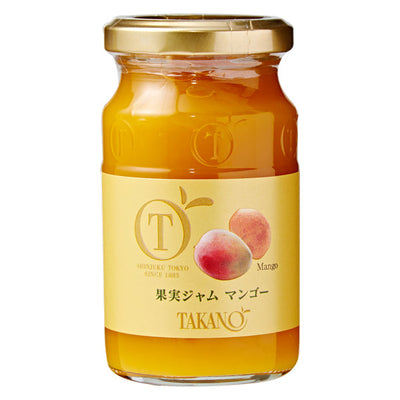 Shinjuku Takano Mango Jam