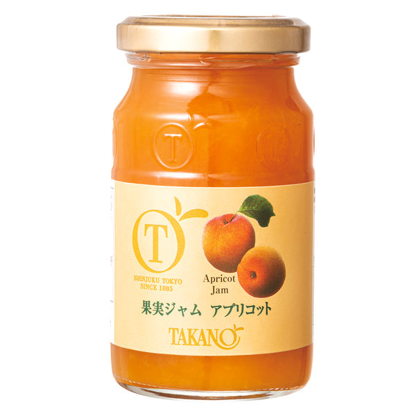 Shinjuku Takano Apricot Jam