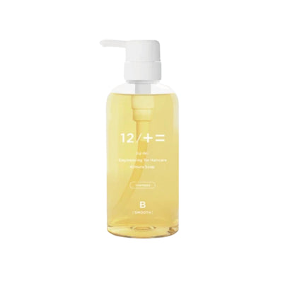 Kimura Soap 12/JU-NI Type B Lightweight Shampoo and Conditioner