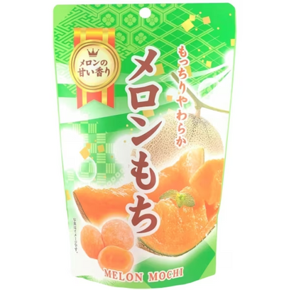 Seiki Hokkaido Melon Mochi