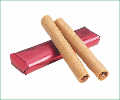 Hontakasagoya Ecorse M Rolled Thin Wafer Cookies