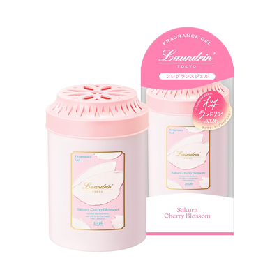 Laundrin Sakura Cherry Blossom Fragrance Gel
