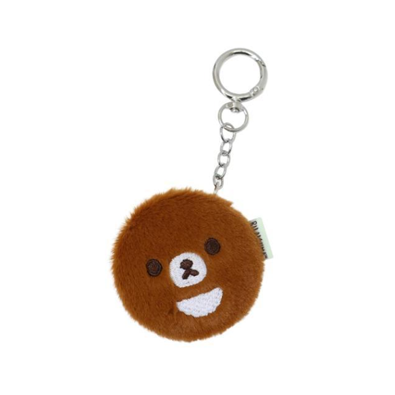 San-X Rilakkuma YuruMofu Double Compact Mirror (Assorted Characters Available)