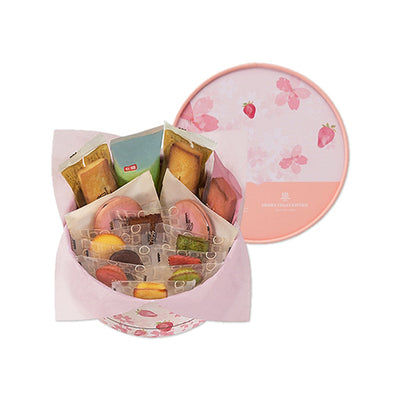 Henri Charpentier Printempts Gateaux Cuits Spring Limited Edition Cake Assortment