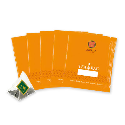 Lupicia Muscat Grape Flavored Tea Bags