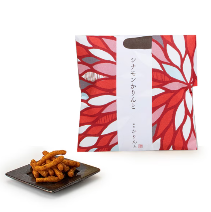 Azabu Juban Cinnamon Karinto 60g