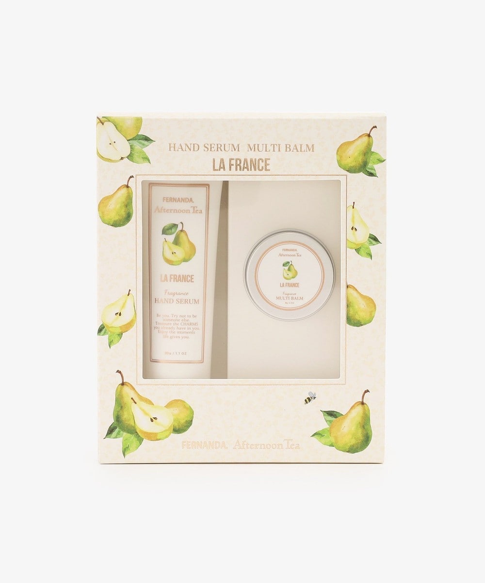 FERNANDA “La France” Hand Serum & Multi Balm Set