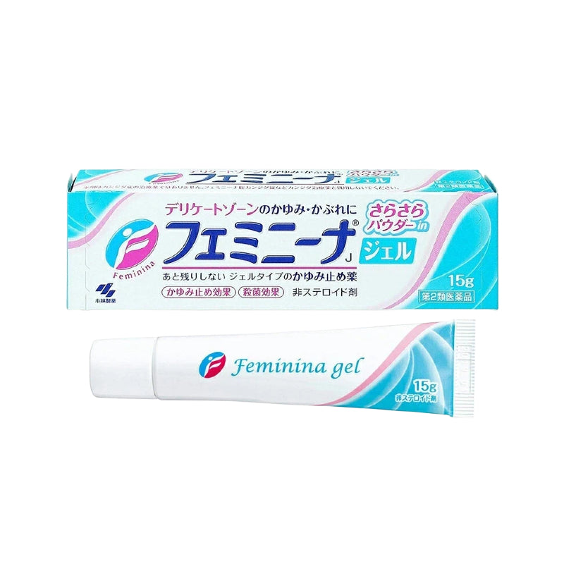 Kobayashi Feminina Intimate Care Gel