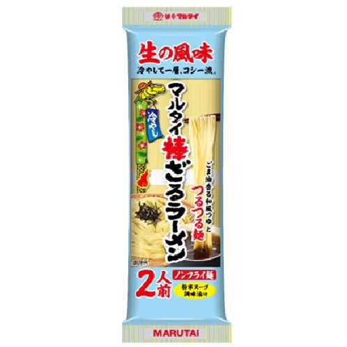 Marutai Zaru Ramen (for Chilled Noodles)