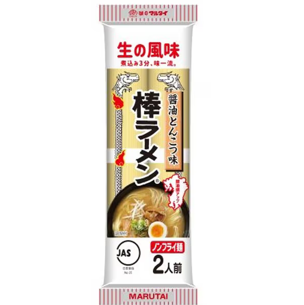 Marutai Shoyu Tonkotsu Ramen