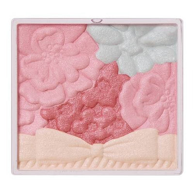 CANMAKE Glow Fleur Cheeks (19 Cherry Soda Fleur)