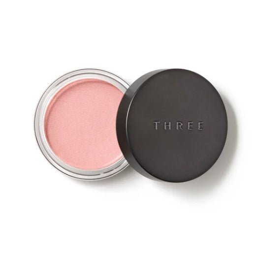 THREE Glam Tone Color Custard Multipurpose Balm