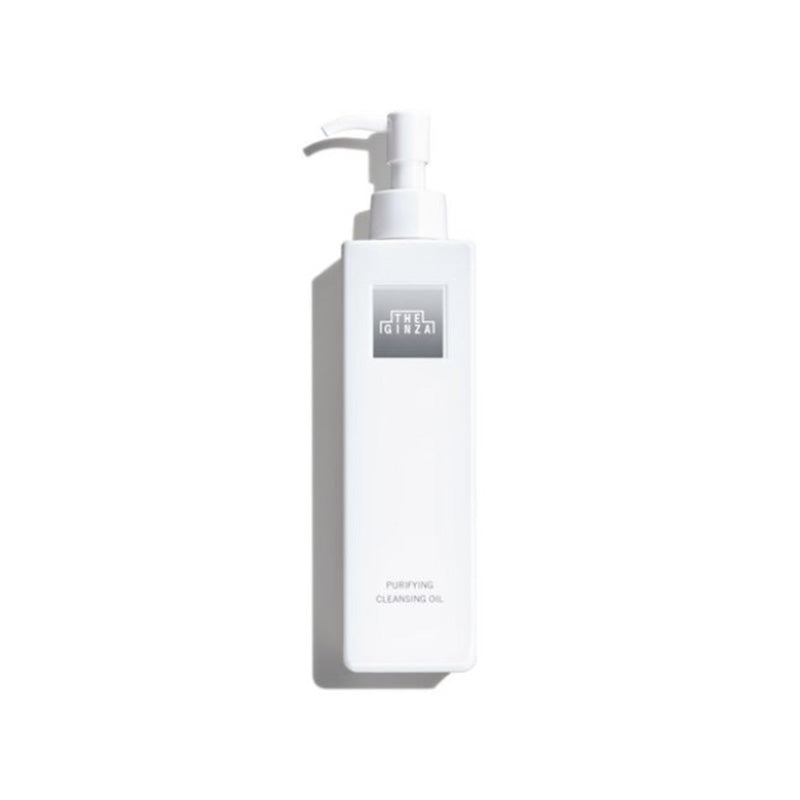 Shiseido The Ginza Purifying Cleansing Oil