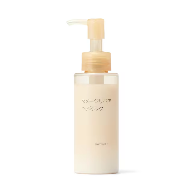 PREORDER Muji Damage Repair Hair Milk