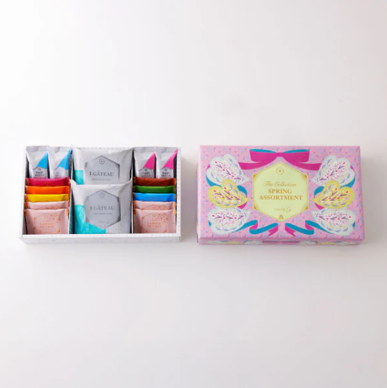 Ishiya The Collection - Spring Assortment