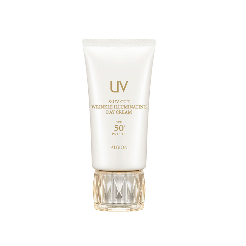 ALBION S-UV Cut Wrinkle Illuminating Day Cream