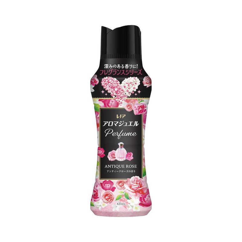 P&G Aroma Jewel Perfume Fabric Softener (Antique Rose Scent)