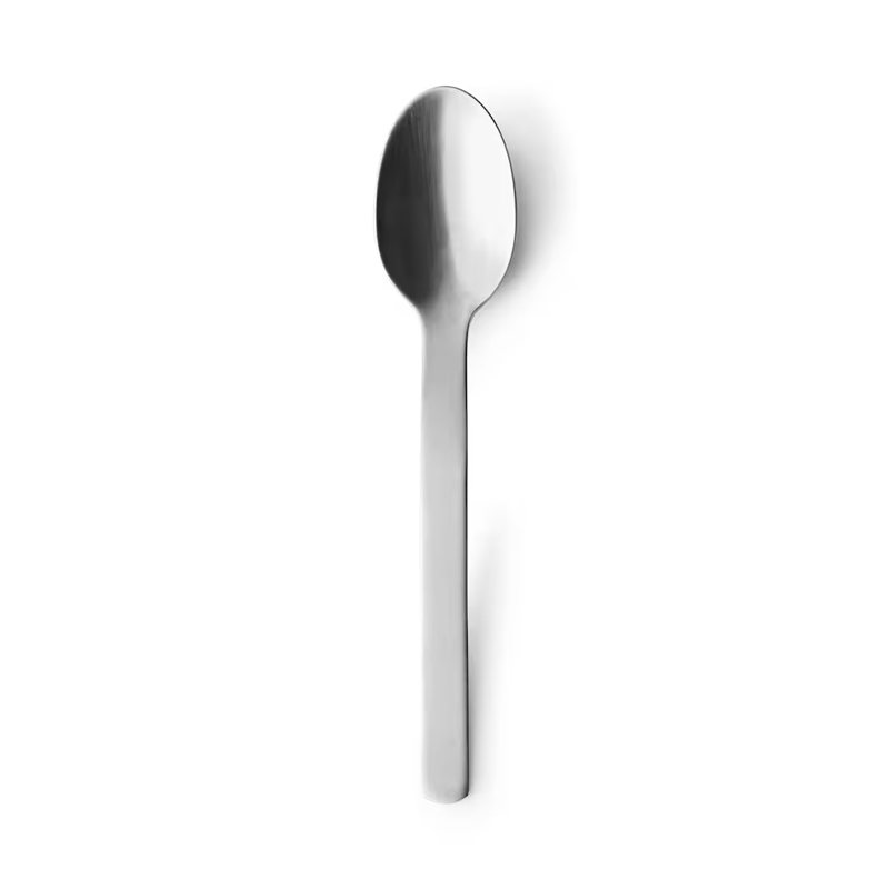MUJI 13.5 cm Stainless Steel Spoon