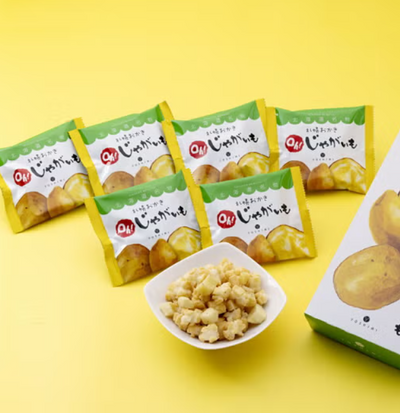 Yoshimi Sapporo Okaki Oh! Potato Okaki Crackers