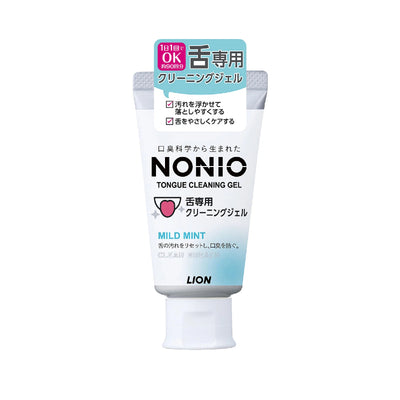 Lion NONIO Tongue Cleaning Gel