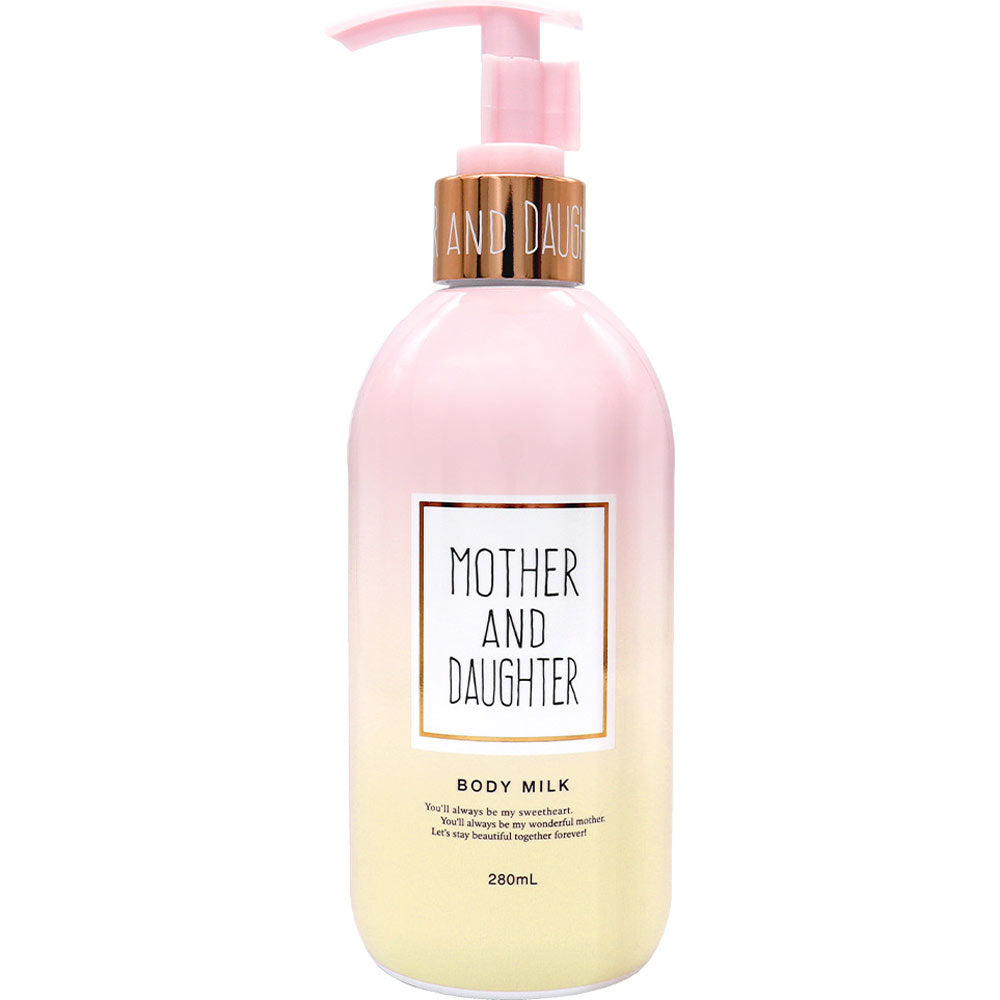 Mother & Daughter Body Milk EX (Peach & Jasmine Scent)